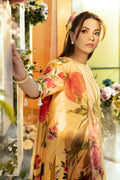 Maria B | M Basic Summer Lawn 25 | MB-CUS25-701A by Maria B - Designer Dress - Type: Ladies Clothes - Available at Libayah - 100% Original