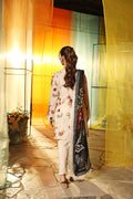 Maria B | M Basic Summer Lawn 25 | MB-CUS25-702B by Maria B - Designer Dress - Type: Ladies Clothes - Available at Libayah - 100% Original