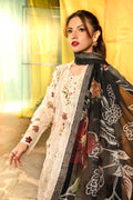 Maria B | M Basic Summer Lawn 25 | MB-CUS25-702B by Maria B - Designer Dress - Type: Ladies Clothes - Available at Libayah - 100% Original