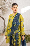 Maria B | M Basic Summer Lawn 25 | MB-CUS25-702A by Maria B - Designer Dress - Type: Ladies Clothes - Available at Libayah - 100% Original