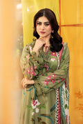 Maria B | M Basic Summer Lawn 25 | MB-CUS25-707A by Maria B - Designer Dress - Type: Ladies Clothes - Available at Libayah - 100% Original