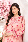 Maria B | M Basic Summer Lawn 25 | MB-CUS25-709A by Maria B - Designer Dress - Type: Ladies Clothes - Available at Libayah - 100% Original
