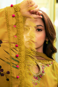 Maria B | M Basic Summer Lawn 25 | MB-CUS25-710A by Maria B - Designer Dress - Type: Ladies Clothes - Available at Libayah - 100% Original