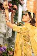 Maria B | M Basic Summer Lawn 25 | MB-CUS25-711A by Maria B - Designer Dress - Type: Ladies Clothes - Available at Libayah - 100% Original