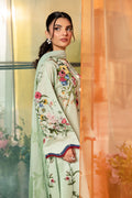 Maria B | M Basic Summer Lawn 25 | MB-CUS25-712B by Maria B - Designer Dress - Type: Ladies Clothes - Available at Libayah - 100% Original