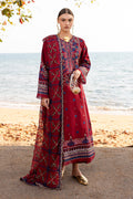 Marjjan | Fasana Lawn | MBL-07 A by Marjjan - Designer Dress - Type: Ladies Clothes - Available at Libayah - 100% Original