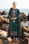 Marjjan | Fasana Lawn | MBL-07 B by Marjjan - Designer Dress - Type: Ladies Clothes - Available at Libayah - 100% Original
