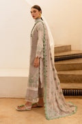 Marjjan | Fasana Lawn | MBL-08 B by Marjjan - Designer Dress - Type: Ladies Clothes - Available at Libayah - 100% Original