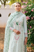 Marjjan | Fasana Lawn | MBL-09 A by Marjjan - Designer Dress - Type: Ladies Clothes - Available at Libayah - 100% Original