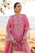 Marjjan | Fasana Lawn | MBL-10 B by Marjjan - Designer Dress - Type: Ladies Clothes - Available at Libayah - 100% Original