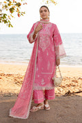 Marjjan | Fasana Lawn | MBL-10 B by Marjjan - Designer Dress - Type: Ladies Clothes - Available at Libayah - 100% Original