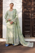 Marjjan | Fasana Lawn | MBL-11 B by Marjjan - Designer Dress - Type: Ladies Clothes - Available at Libayah - 100% Original