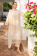 Marjjan | Fasana Lawn | MBL-12 A by Marjjan - Designer Dress - Type: Ladies Clothes - Available at Libayah - 100% Original
