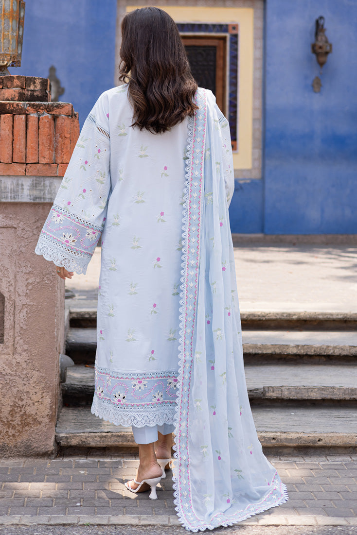 Marjjan | Seraya Lawn 25 | MBL- 20 A by Marjjan - Designer Dress - Type: Ladies Clothes - Available at Libayah - 100% Original
