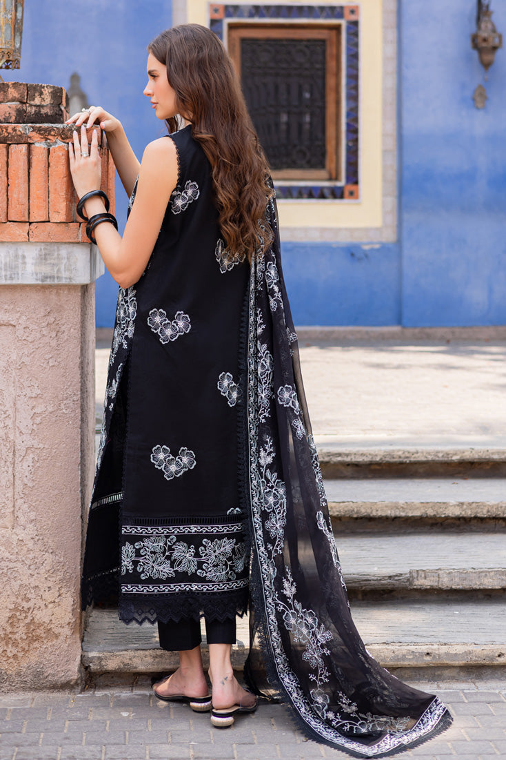 Marjjan | Seraya Lawn 25 | MBL- 22 A by Marjjan - Designer Dress - Type: Ladies Clothes - Available at Libayah - 100% Original