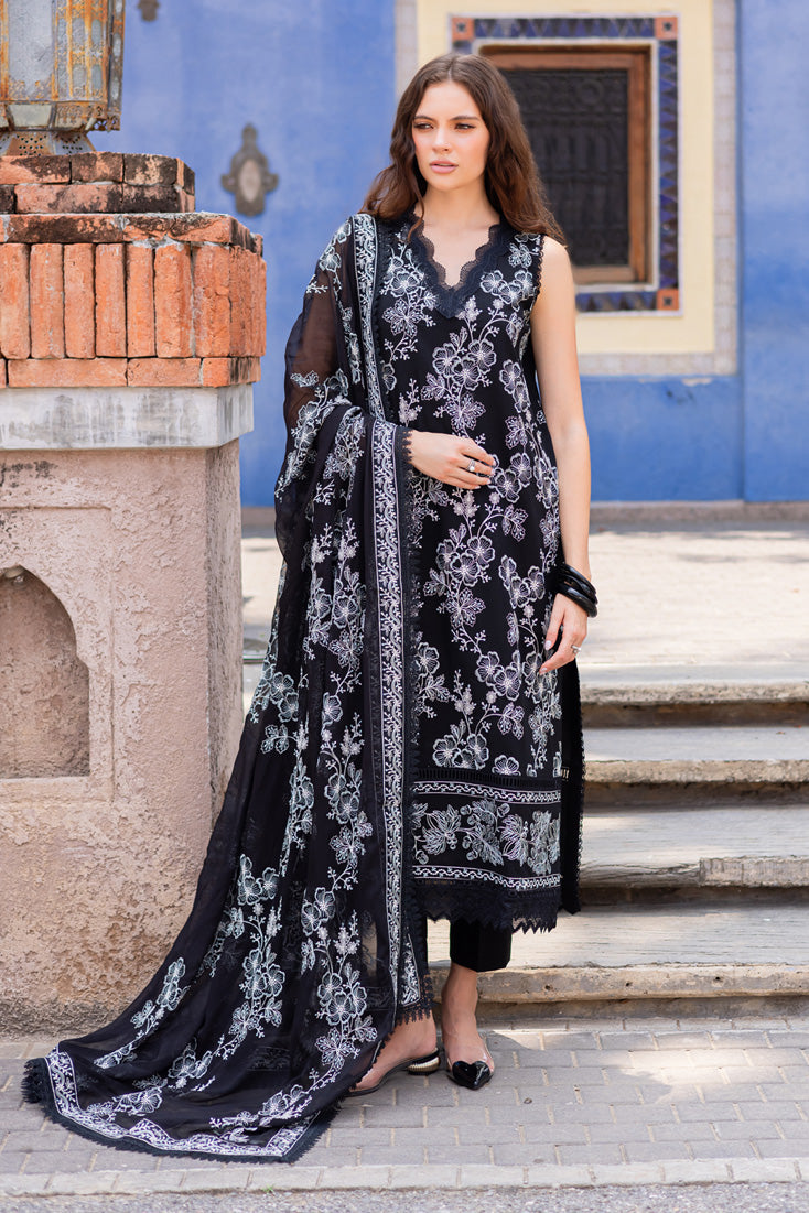 Marjjan | Seraya Lawn 25 | MBL- 22 A by Marjjan - Designer Dress - Type: Ladies Clothes - Available at Libayah - 100% Original