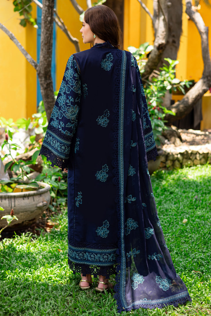 Marjjan | Seraya Lawn 25 | MBL- 23 A by Marjjan - Designer Dress - Type: Ladies Clothes - Available at Libayah - 100% Original