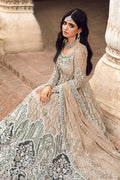 Maria B | Bridal Couture | Mehrinoz by Maria B - Designer Dress - Type: Ladies Clothes - Available at Libayah - 100% Original