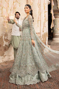 Maria B | Bridal Couture | Sevara by Maria B - Designer Dress - Type: Ladies Clothes - Available at Libayah - 100% Original