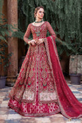 Maria B | Bridal Couture | Navera by Maria B - Designer Dress - Type: Ladies Clothes - Available at Libayah - 100% Original