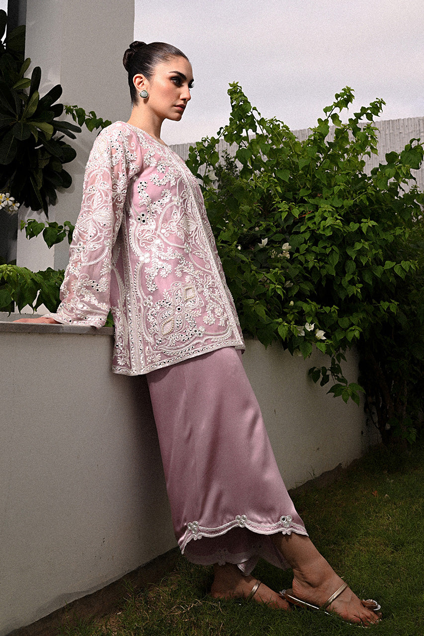 Sania Maskatiya | Inaya Formals | Mirai by Sania Maskatiya - Designer Dress - Type: Ladies Clothes - Available at Libayah - 100% Original