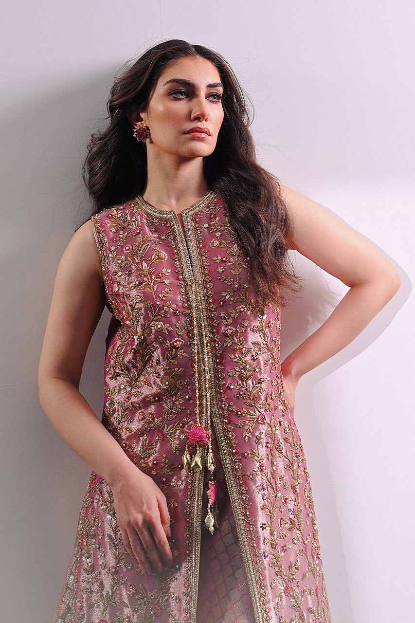 Sania Maskatiya | Inaya Formals | Maala by Sania Maskatiya - Designer Dress - Type: Ladies Clothes - Available at Libayah - 100% Original