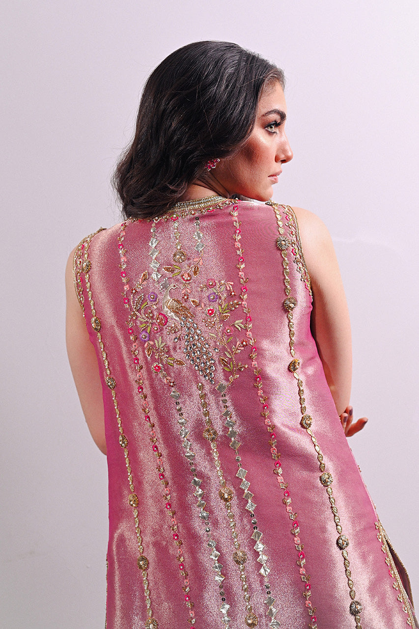 Sania Maskatiya | Inaya Formals | Maala by Sania Maskatiya - Designer Dress - Type: Ladies Clothes - Available at Libayah - 100% Original