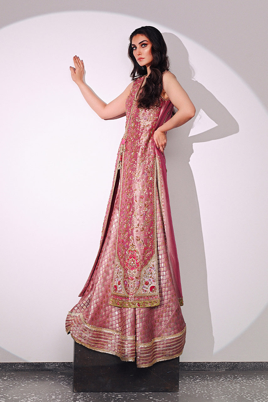 Sania Maskatiya | Inaya Formals | Maala by Sania Maskatiya - Designer Dress - Type: Ladies Clothes - Available at Libayah - 100% Original
