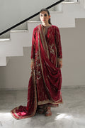 Sania Maskatiya | Inaya Formals | Elyana (A) by Sania Maskatiya - Designer Dress - Type: Ladies Clothes - Available at Libayah - 100% Original