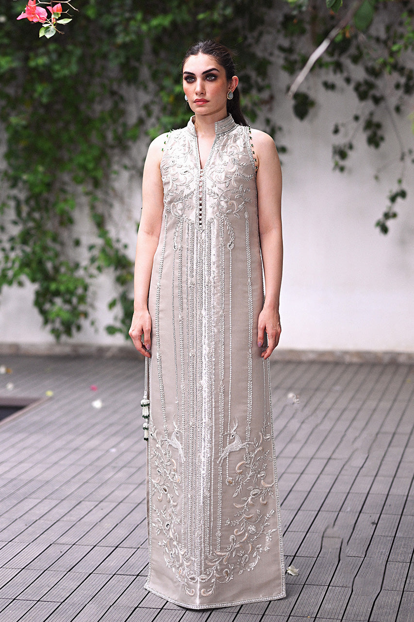 Sania Maskatiya | Inaya Formals | Ryn by Sania Maskatiya - Designer Dress - Type: Ladies Clothes - Available at Libayah - 100% Original