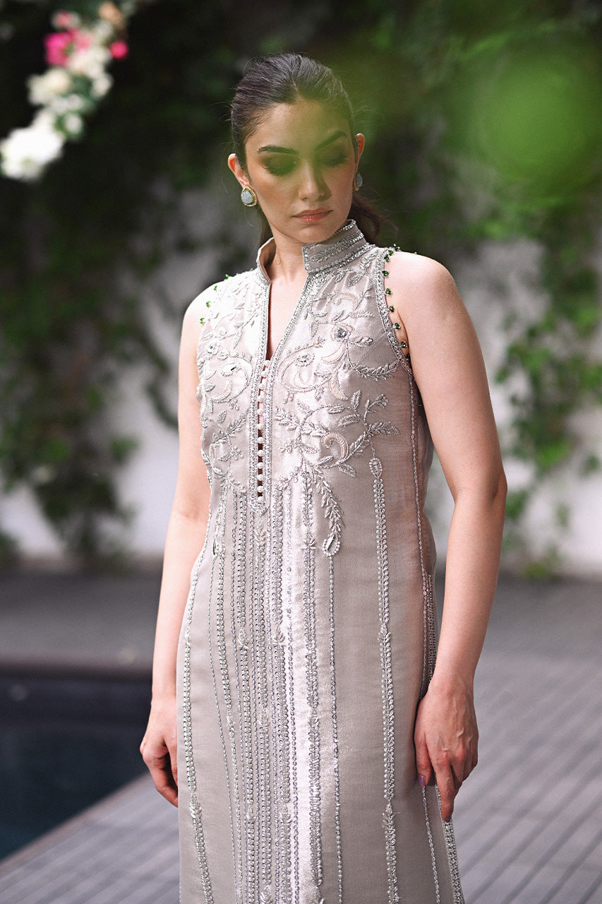 Sania Maskatiya | Inaya Formals | Ryn by Sania Maskatiya - Designer Dress - Type: Ladies Clothes - Available at Libayah - 100% Original