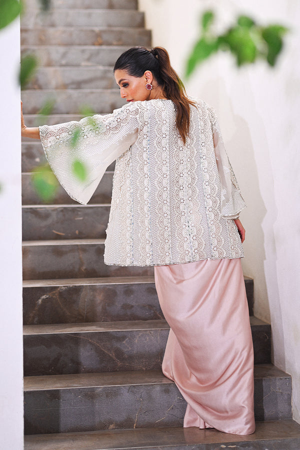 Sania Maskatiya | Cira Formals 25 | Pinar by Sania Maskatiya - Designer Dress  - Type : Ladies Clothes - Available at Libayah - 100% Original 