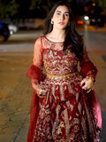 Epoque | Avanti Wedding Formals | Mehr Bano by Epoque - Designer Dress - Type: Ladies Clothes - Available at Libayah - 100% Original