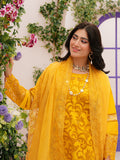 Mahnur | Allenura Luxury Lawn 24 | MERIDIAN by Mahnur - Designer Dress - Type: Ladies Clothes - Available at Libayah - 100% Original