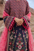 MNR | Festive Lawn 24 | JAL-PARI by MNR - Designer Dress - Type: Ladies Clothes - Available at Libayah - 100% Original