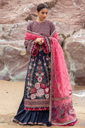MNR | Festive Lawn 24 | JAL-PARI by MNR - Designer Dress - Type: Ladies Clothes - Available at Libayah - 100% Original