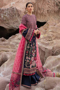 MNR | Festive Lawn 24 | JAL-PARI by MNR - Designer Dress - Type: Ladies Clothes - Available at Libayah - 100% Original