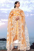 MNR | Festive Lawn 24 | NARGIS KA PHOOL by MNR - Designer Dress - Type: Ladies Clothes - Available at Libayah - 100% Original