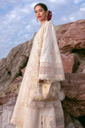 MNR | Festive Lawn 24 | DARIYA by MNR - Designer Dress - Type: Ladies Clothes - Available at Libayah - 100% Original