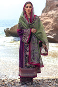MNR | Festive Lawn 24 | GUL-E-LALA by MNR - Designer Dress - Type: Ladies Clothes - Available at Libayah - 100% Original
