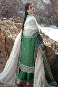 MNR | Festive Lawn 24 | ZARIYA by MNR - Designer Dress - Type: Ladies Clothes - Available at Libayah - 100% Original