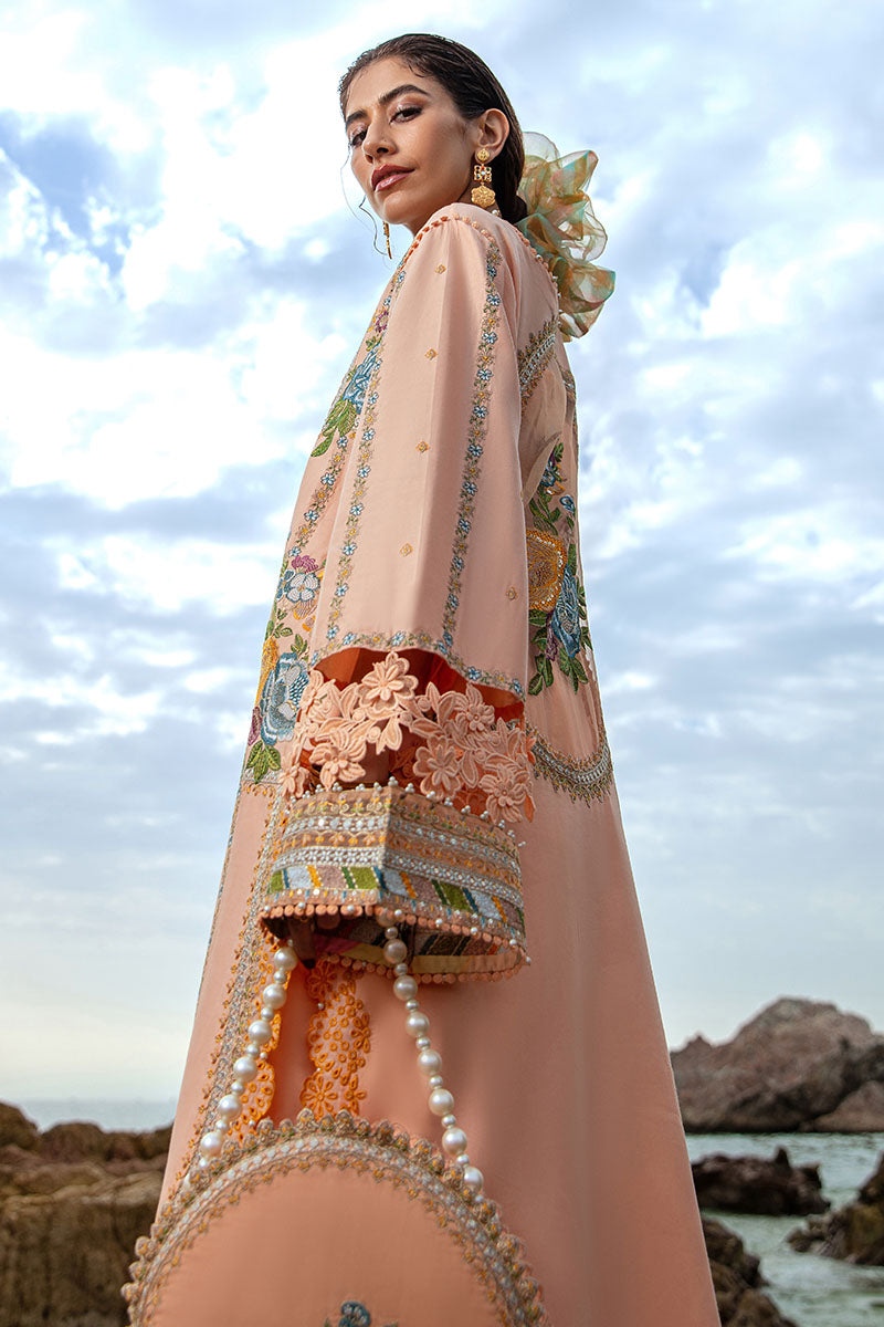 MNR | Festive Lawn 24 | RANI by MNR - Designer Dress - Type: Ladies Clothes - Available at Libayah - 100% Original