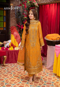 Asim Jofa | Pyaar Diyan Gallan Formals | AJEM-12 by Asim Jofa - Designer Dress - Type: Ladies Clothes - Available at Libayah - 100% Original