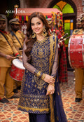 Asim Jofa | Pyaar Diyan Gallan Formals | AJEM-18 by Asim Jofa - Designer Dress - Type: Ladies Clothes - Available at Libayah - 100% Original