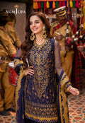 Asim Jofa | Pyaar Diyan Gallan Formals | AJEM-18 by Asim Jofa - Designer Dress - Type: Ladies Clothes - Available at Libayah - 100% Original