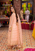 Asim Jofa | Pyaar Diyan Gallan Formals | AJEM-20 by Asim Jofa - Designer Dress - Type: Ladies Clothes - Available at Libayah - 100% Original