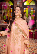 Asim Jofa | Pyaar Diyan Gallan Formals | AJEM-20 by Asim Jofa - Designer Dress - Type: Ladies Clothes - Available at Libayah - 100% Original