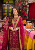 Asim Jofa | Pyaar Diyan Gallan Formals | AJEM-23 by Asim Jofa - Designer Dress - Type: Ladies Clothes - Available at Libayah - 100% Original