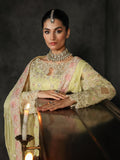 Rajbari | Sage Chiffon Edit | Ivy by Rajbari - Designer Dress - Type: Formal - Available at Libayah - 100% Original