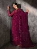 Rajbari | Sage Chiffon Edit | Elysian by Rajbari - Designer Dress - Type: Formal - Available at Libayah - 100% Original